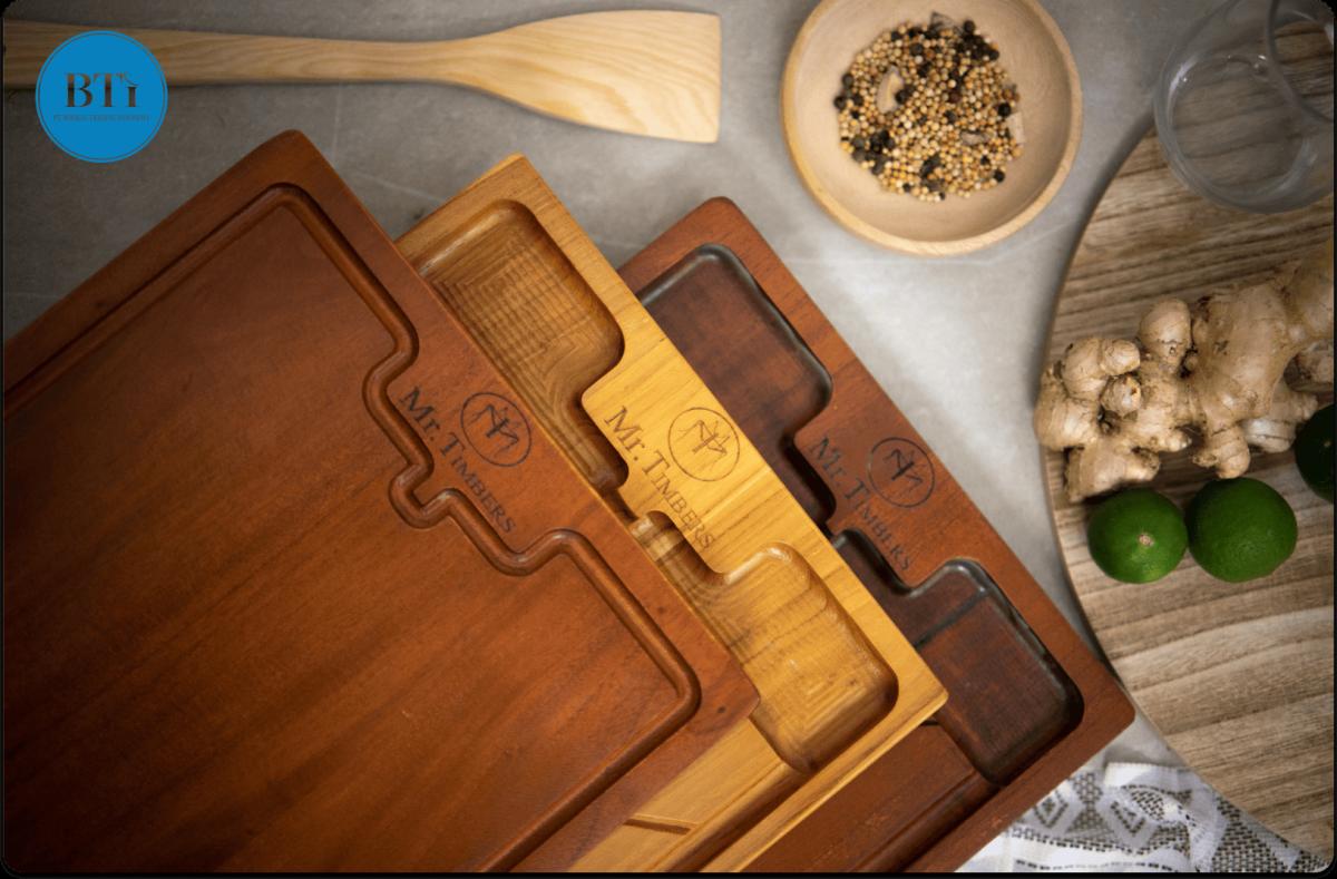 10 Types of Wood for Making Chopping Boards