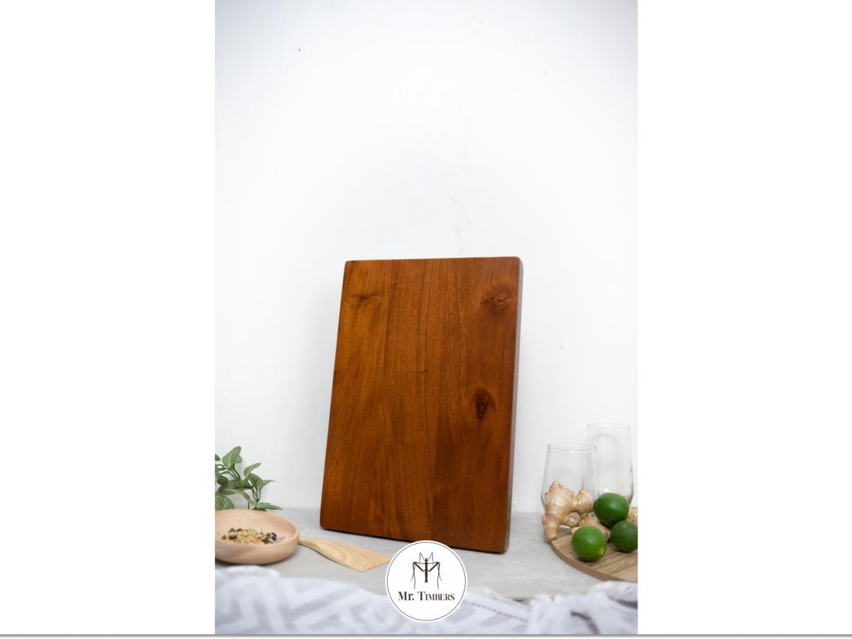 Original Mini Chopping Board Mahogany