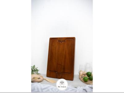 Original Mini Chopping Board Mahogany