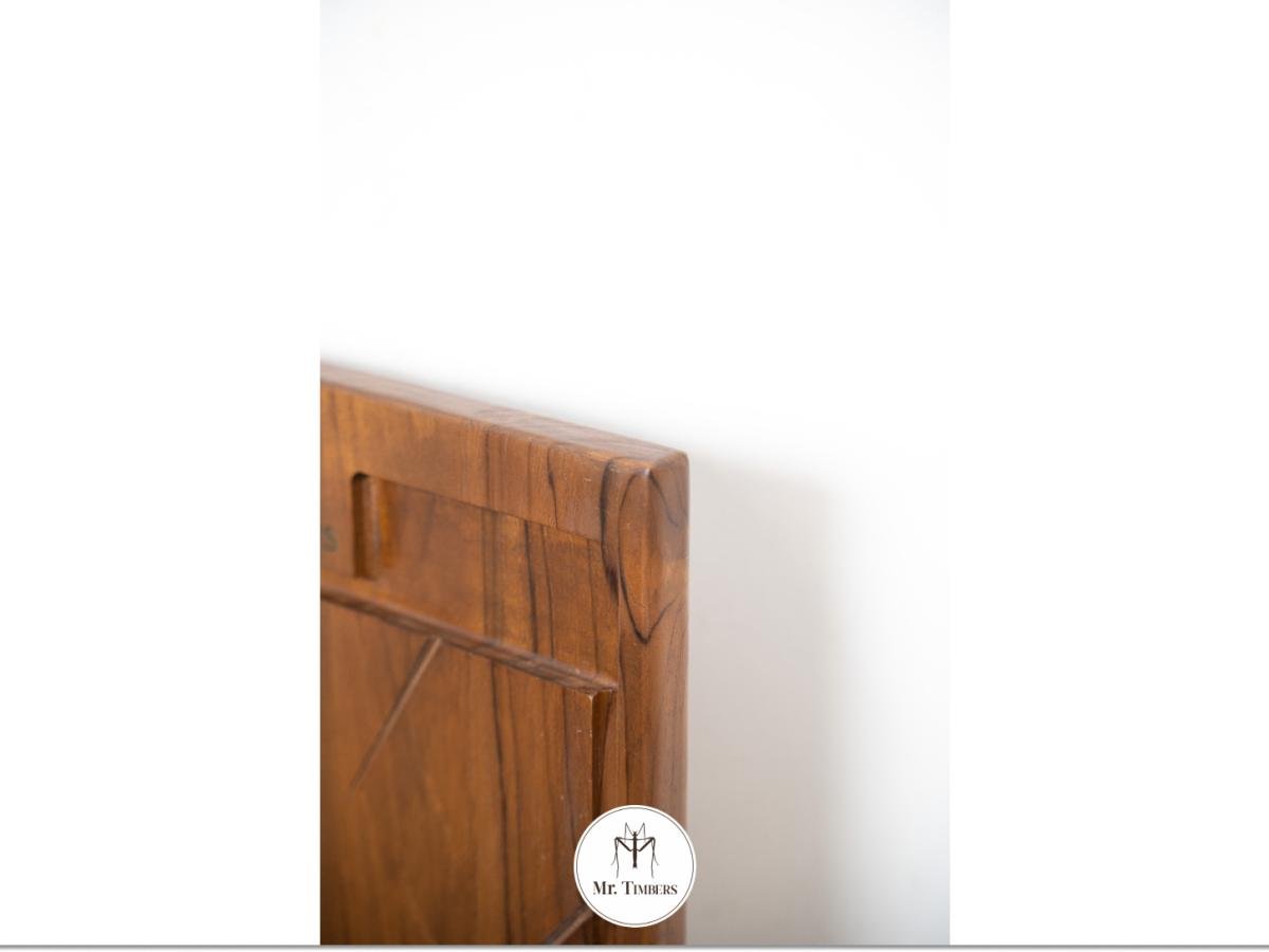 Star Grand Chopping Board Dark Teak