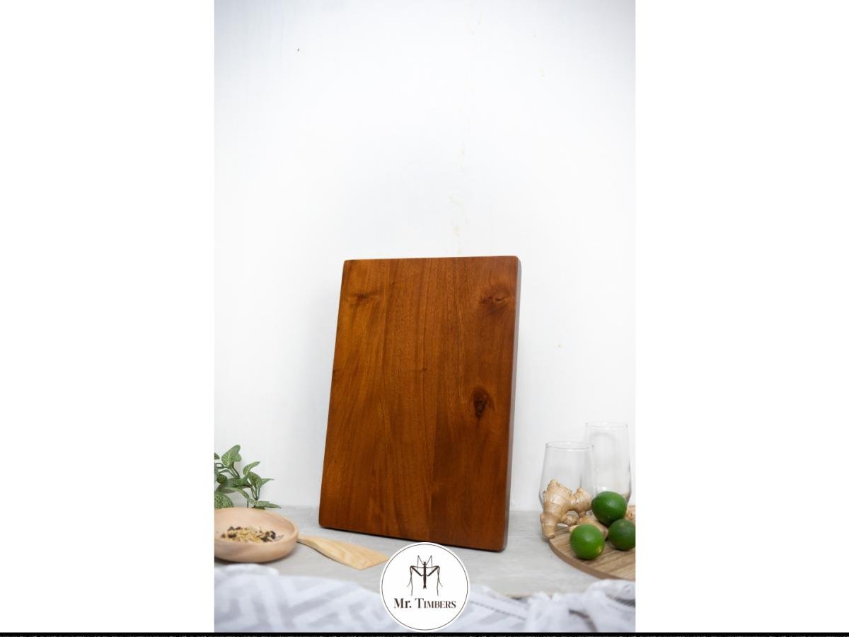  Original Mini  Chopping Boards  Mahogany