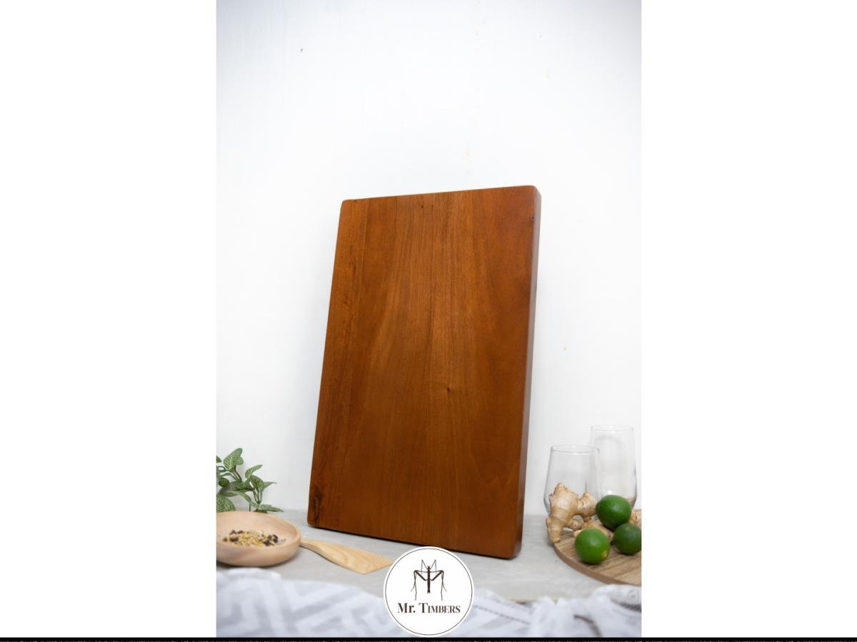  Original Small  Chopping Boards  Teak