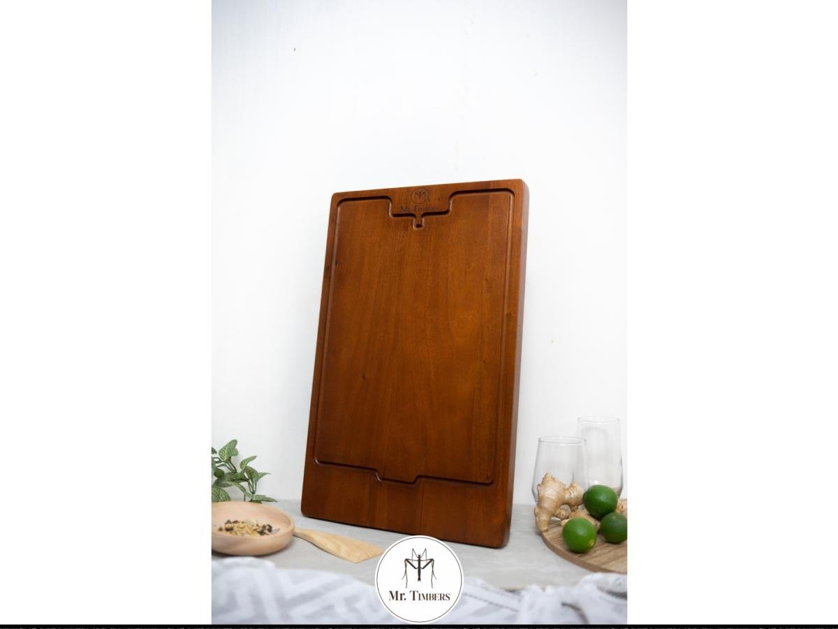  Original Small  Chopping Boards  Teak