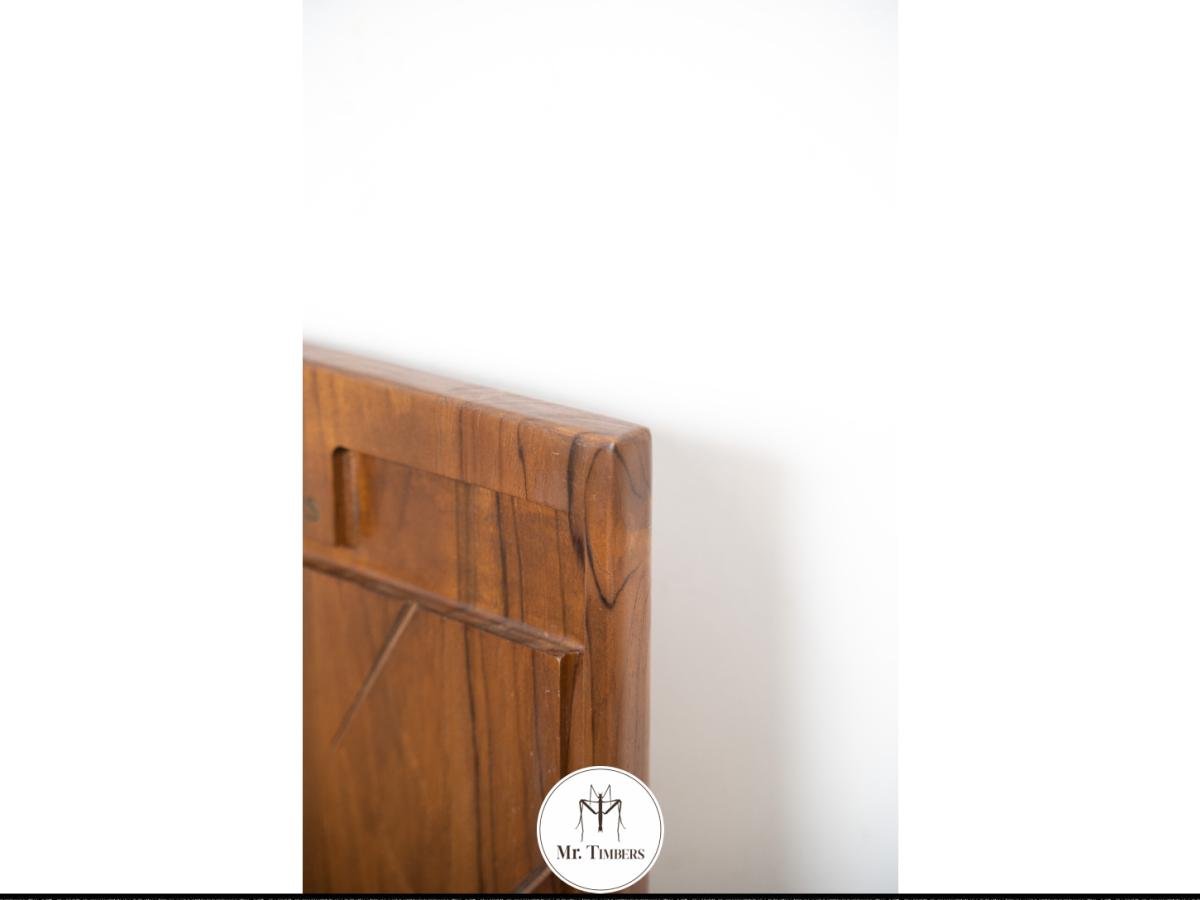  Star Grande  Chopping Boards  Dark Teak