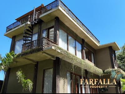 Karang Dukuh Villas With Rooftop