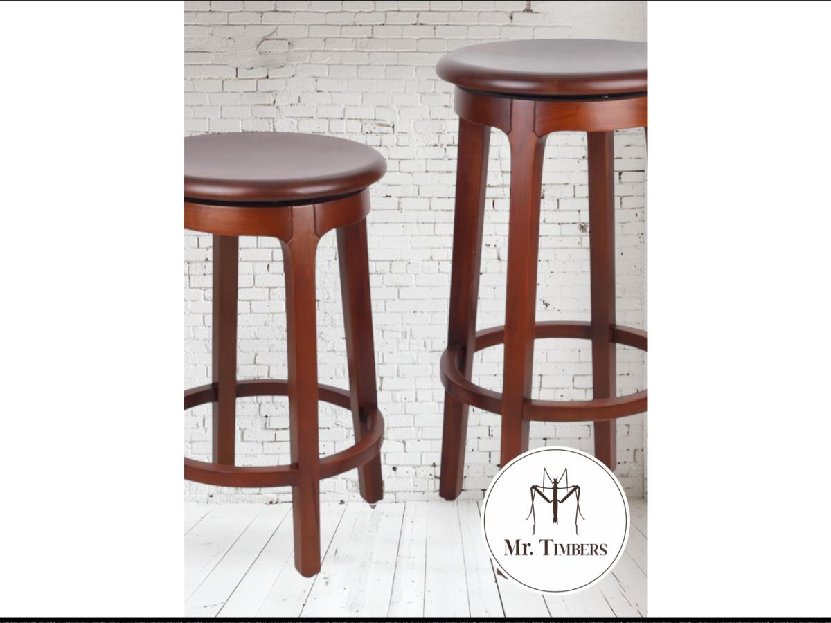 Swivel Bar Stools