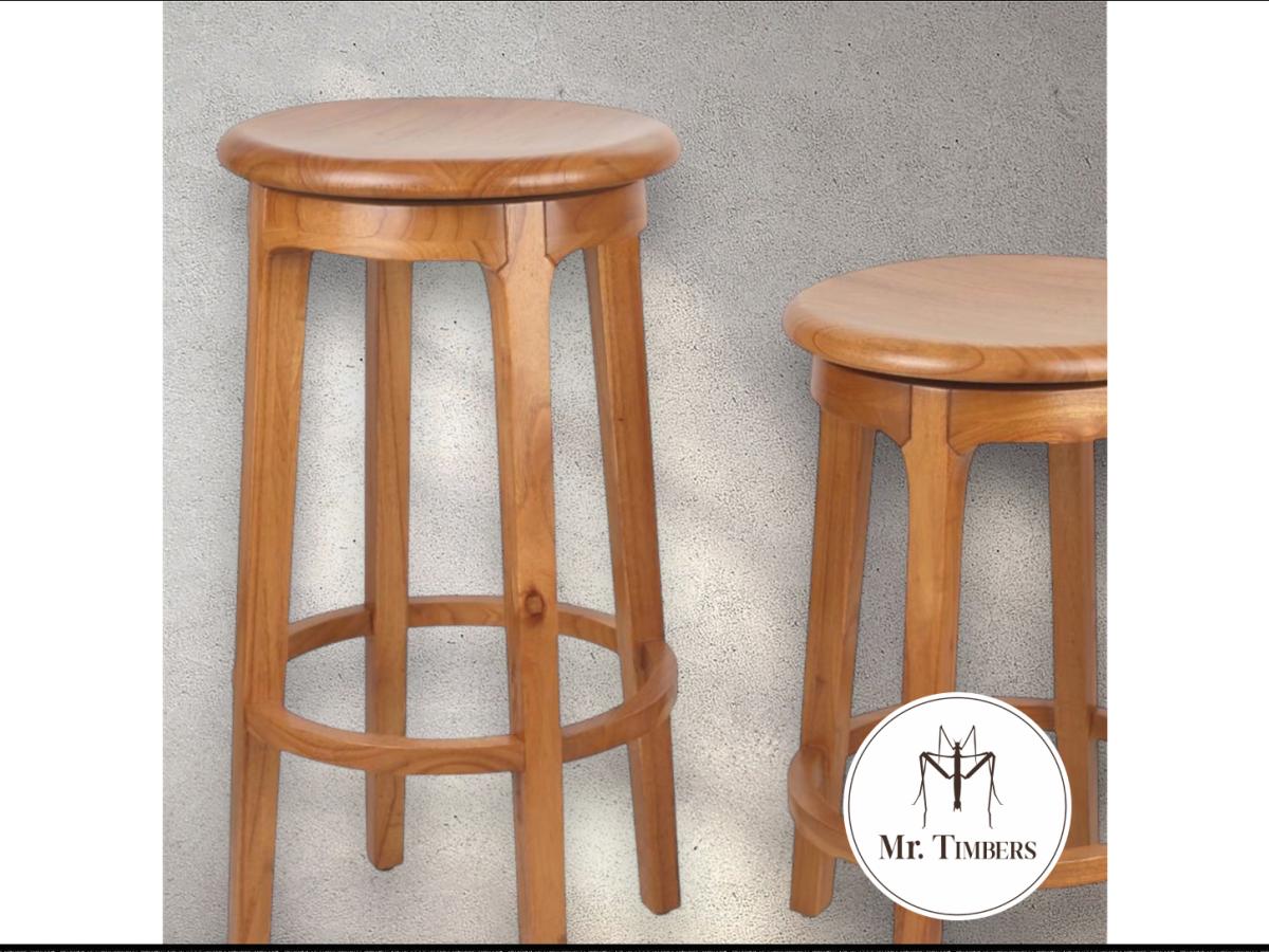 Swivel Bar Stools