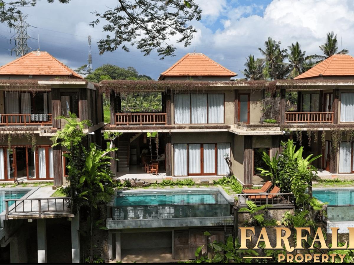 Karang Dukuh Villas