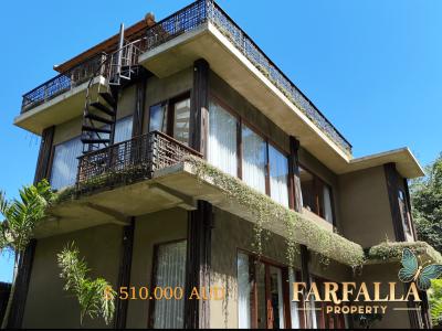 Karang Dukuh Villas With Rooftop