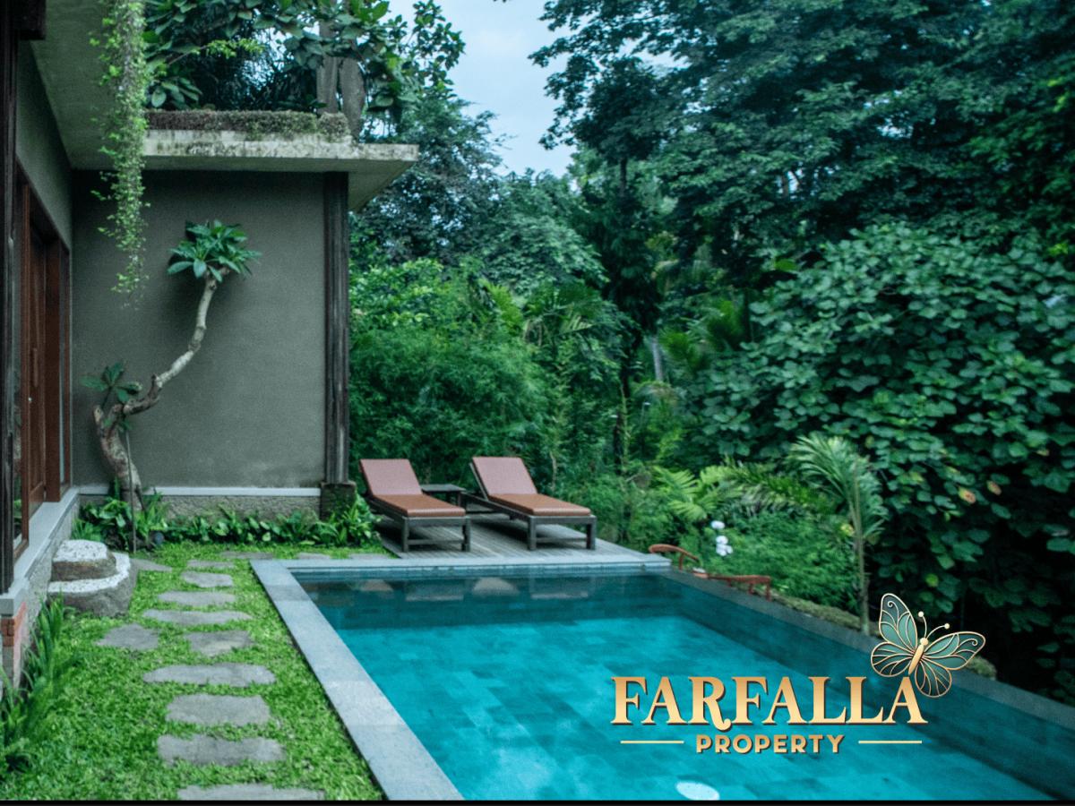 Karang Dukuh Villas With Rooftop