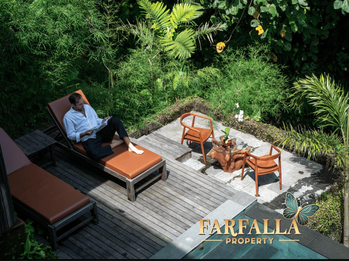 Karang Dukuh Villas With Rooftop