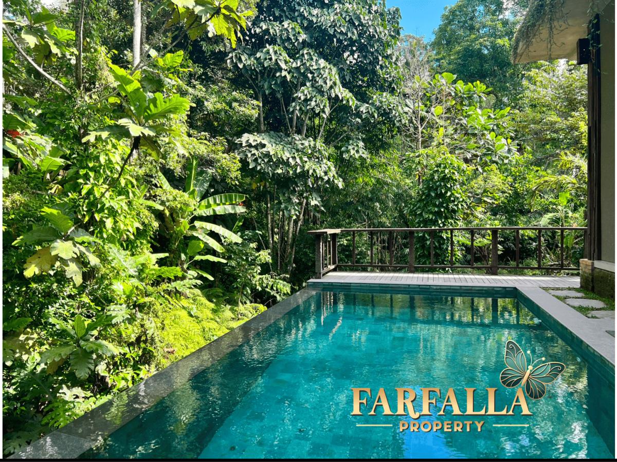 Karang Dukuh Villas With Rooftop