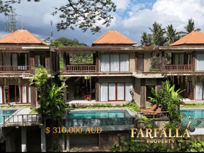 Karang Dukuh Villas