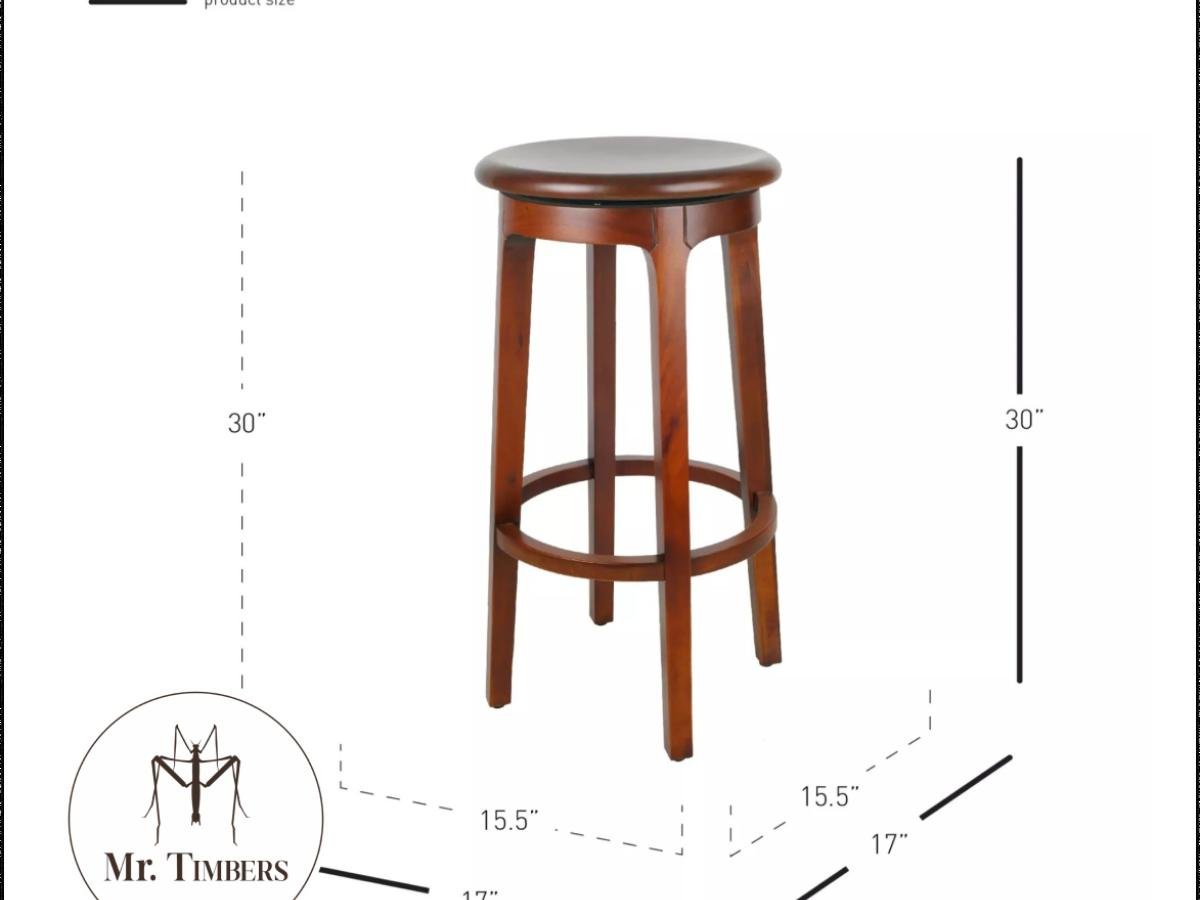 Swivel Bar Stools